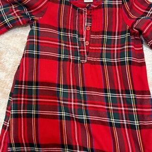 Petite plume nightgown